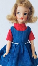 Vintage Ideal Tammy Doll