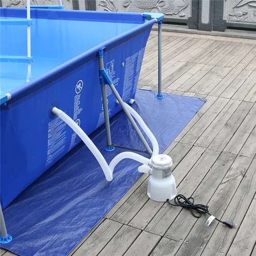 Swimming pool filter pump - swimming,