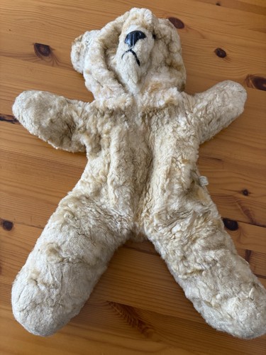 Vintage chiltern teddy - chiltern,