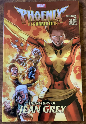Phoenix resurrection the - resurrection,