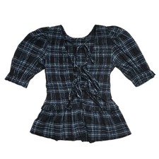 Damson Madder Bluebelle Blouse