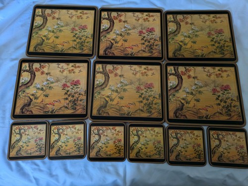 Vintage pimpernel chinese - vintage,