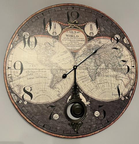 Large impressive antique - impressive,