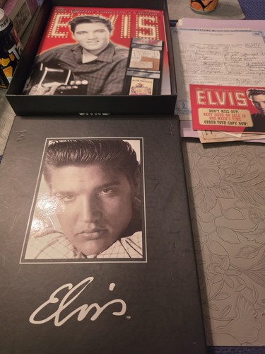 Elvis the official - elvis,