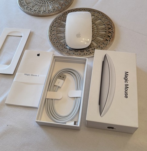 Apple magic mouse a1657 - magic,