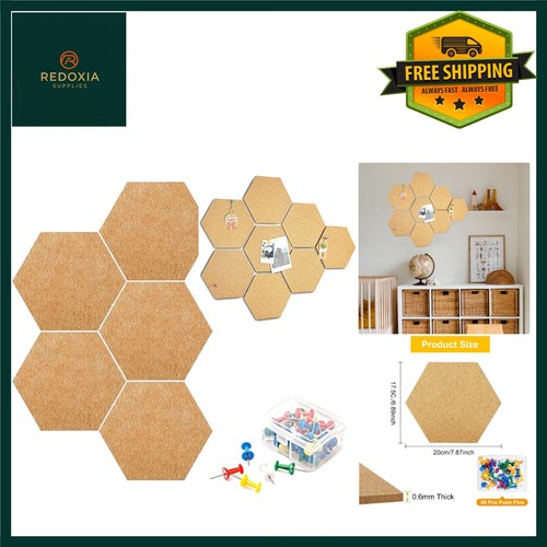 Stylish adhesive hexagon - adhesive,