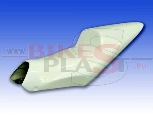 Rear seat unit - rear, racing
