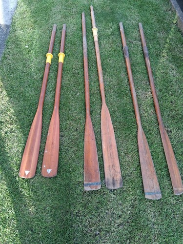 Oars vintage - oars,