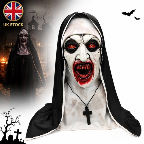 The nun valak full - the,