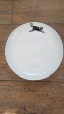 Portmierion Splat Cat By Rob Scottons Salad Plate