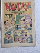 Nutty Comic 26th January 1985