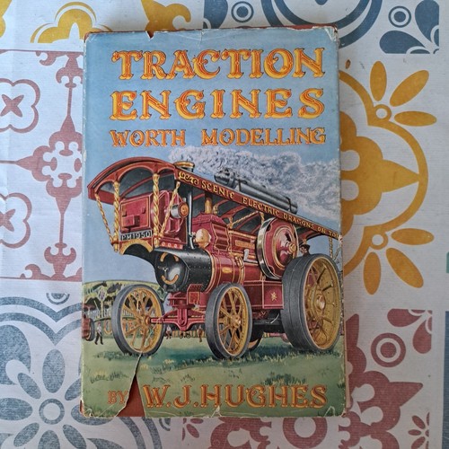 Traction engines worth - traction,