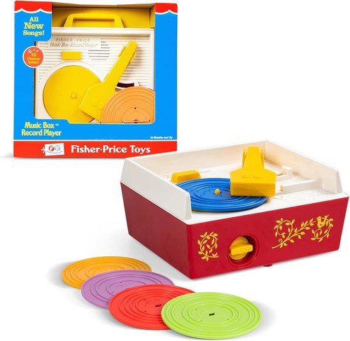 Fisher price 01697 classics - 01697,