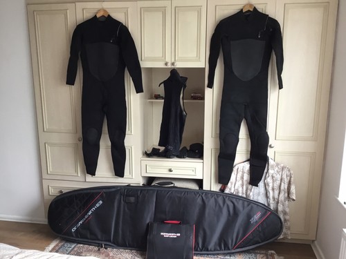 Complete surfing package - complete,