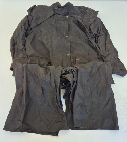Driza bone riding coat - driza-bone,