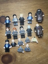 Lego Harry Potter Minifigures
