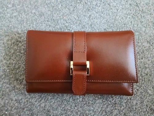 Dulwich designs leather - dulwich, clutch