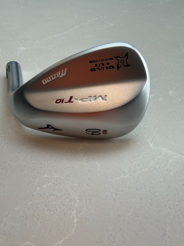 Mizuno t10 quad cut wedge - quad,