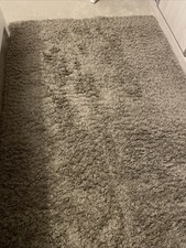 Next Brown Rug 54x76inches