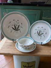 Vintage Alfred Meakin Hedgerow