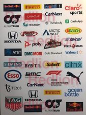 Red Bull  1 sponsor & Partner