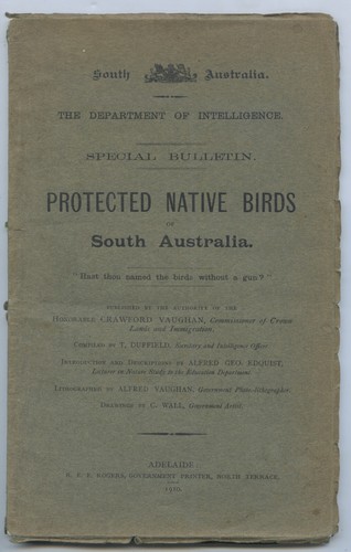 1910 special govt - 1910, bulletin