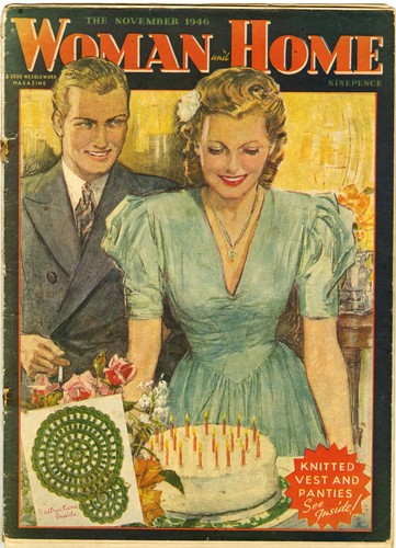 Woman and home magazine - home,