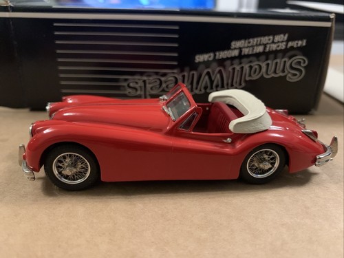 1954 jaguar xk140 dhc - 1954, 1/43