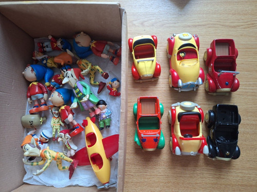Large noddy friends - -,