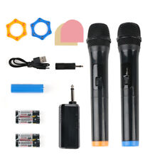 2x Wireless Microphone