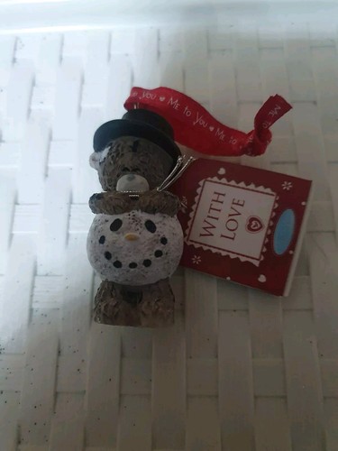 You tatty teddy - you,