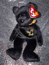 Vintage Ty Beanie Baby THE END
