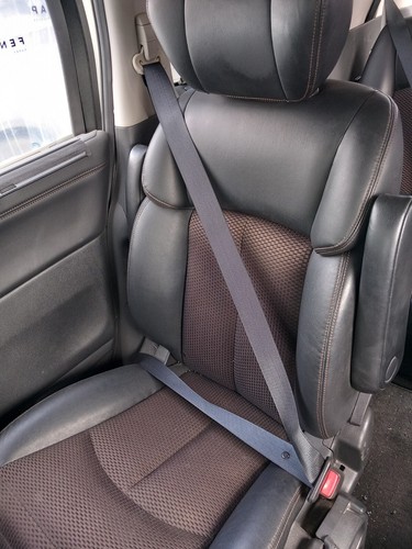 Nissan elgrand e52 2012 2nd - nissan,
