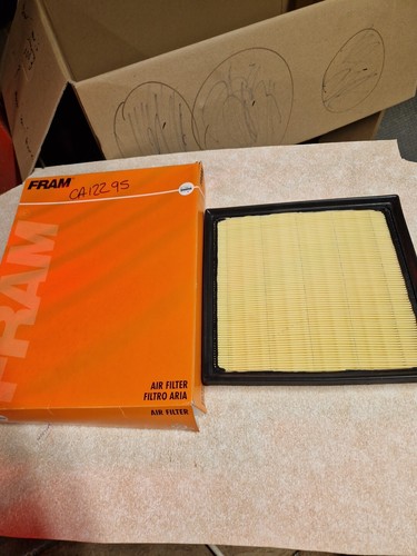 Air filter fits - fits, subaru