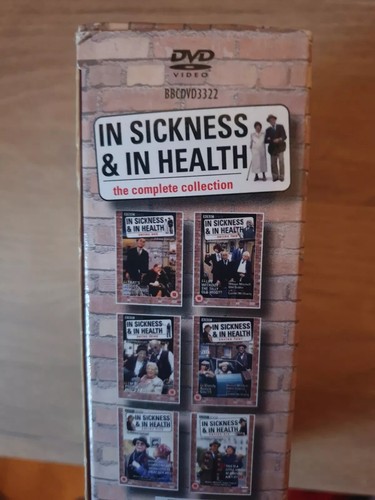 Sickness and in health - in,
