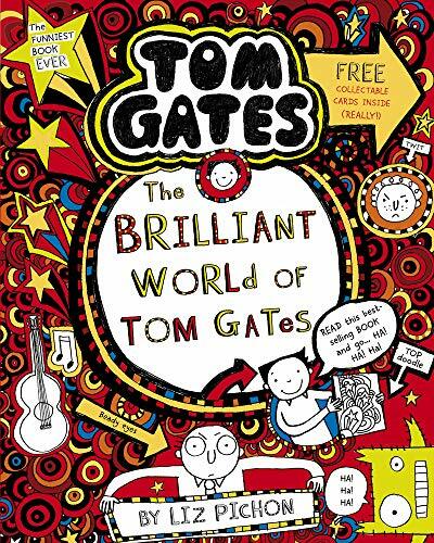 The brilliant world tom - world,