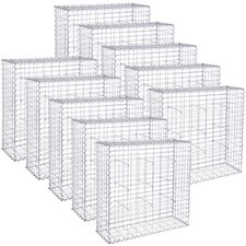 Songmics gabion stone - stone, basket