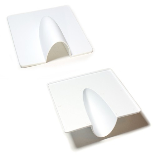 Qty white brick - qty, buster