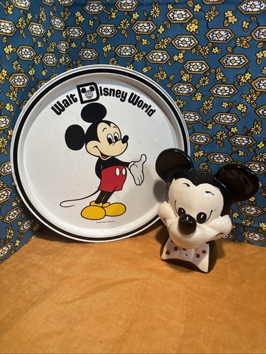Vintage disney mickey - mickey, mouse