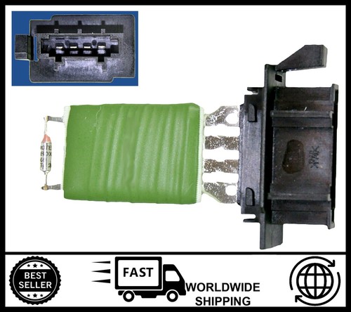 Heater resistor for - heater,