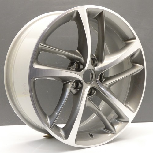 Alloy wheel rim grey - wheel,