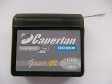 Long Range GAMA Braid Carp