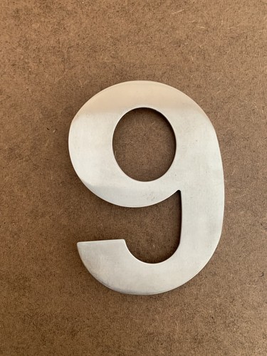 150mm modern floating - ‘9’,