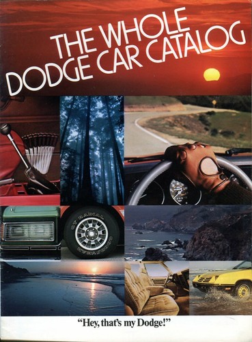 Dodge regis magnum aspen - regis,