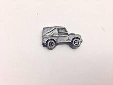 4X4 Series 1 SWB ref112 pewter