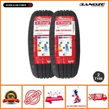 2 x 175/65R15 BANOZE X-Energi 84H Tyre M+S Brand New - 1756515 - 175 65 15