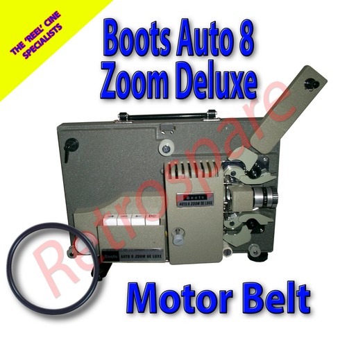 Boots auto zoom - 8,
