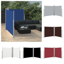 Retractable Side Awning