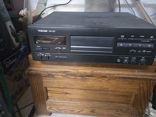 Tascam dat digital - tascam,