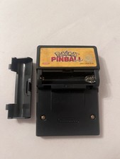 Pokemon Pinball Nintendo